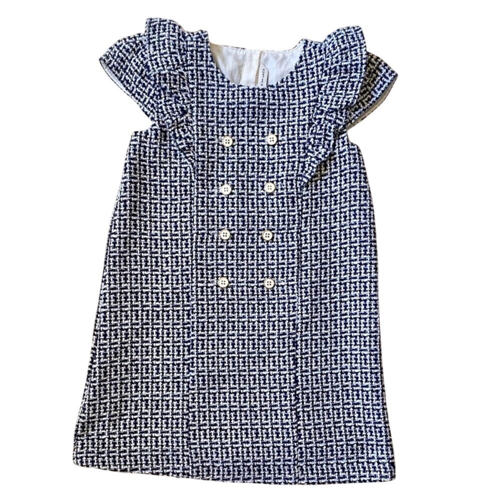 Janie and Jack Bouclé dress